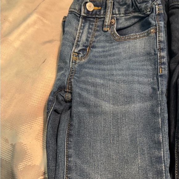 Boys NEW Size 6 Classic Blue Denim Jeans, Never Worn, Two pairs - Picture 5 of 9